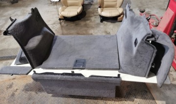 ОБИВКА БОКОВИН БАГАЖНИКА BMW X3 E83