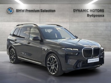 BMW X7 2025 BMW X7 BMW X7 40d 340 KM, Faktura VAT23, Bezwypadk, zdjęcie 6