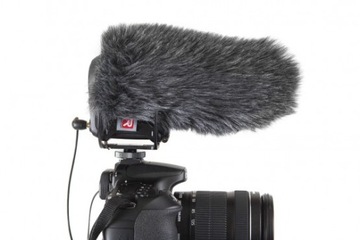 Чехол Rycote Rode VideoMic Pro+ Mini Windjammer