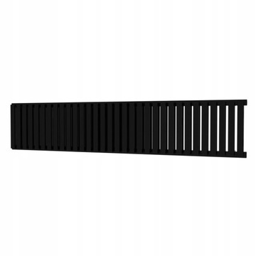 niski grzejnik NEMO 30 x 145 pod okno kolory 850 W