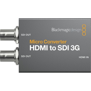 Микроконвертер Blackmagic HDMI в SDI 3G без питания