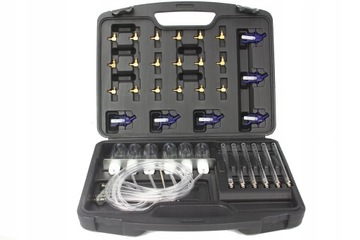 ТЕСТЕР ПЕРЕПОЛНЕНИЯ ДЛЯ ИНЖЕКТОРОВ COMMON RAIL+GRAT