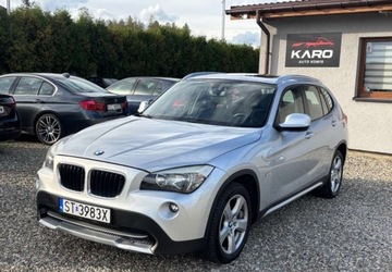 BMW X1 E84 Crossover sDrive18i 150KM 2012 BMW X1 Samochod z gwarancja 2.0 Benzyna 150KM, zdjęcie 1