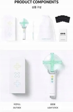 Txt Tomorrow X Together Cheer Stick Лайт-стик