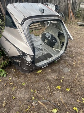 Ремень ремня пола Hyundai Tucson 4. 2020-