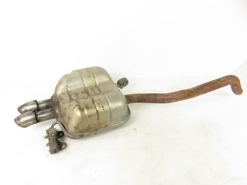 TŁUMIK KOŃCOWY VW PASSAT B6 2.0 TDI 3C0253611AF 3C0120S