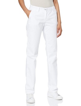 Spodnie chino BP 1734 dla kobiet