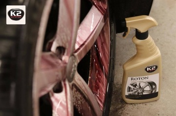 K2 ROTON ЖИДКОСТЬ ДЛЯ ЧИСТКИ ДИСКОВ И КОЛЕС 5л