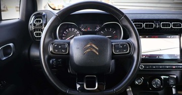 Citroen C3 Aircross  I Crossover Facelifting 1.5 BlueHDi 110KM 2022 Citroen C3 Aircross (Nr.100) 1.5 HDI Panorama Navi Kamera Tempomat Gwaranc, zdjęcie 20