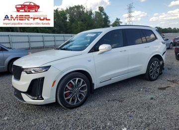 Cadillac 2023 Cadillac XT6 Sport 2023 3.6l 3.6 Benzyna 310KM