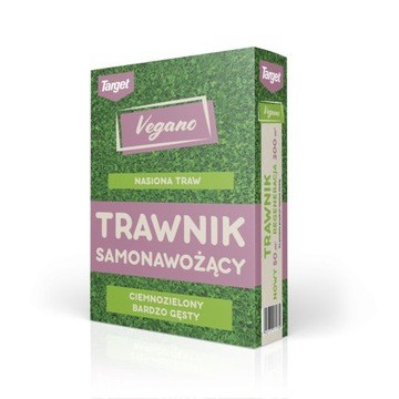 TRAWNIK SAMONAWOŻĄCY VEGANO 1KG TARGET