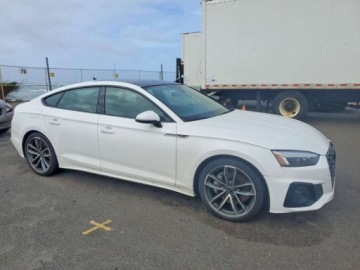 Audi A5 B10 2024 Audi A5 Sportback Premium 45 2024 2.0 Benzyna 261KM, zdjęcie 4