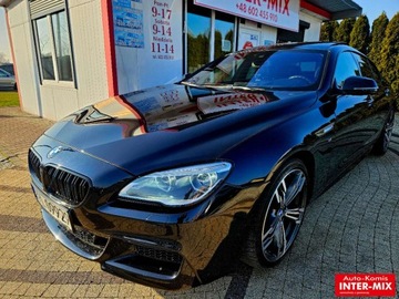 BMW Seria 6 F06-F12-F13 Gran Coupe Facelifting 640d 313KM 2015 BMW Seria 6 3.0D 313KM Lifting bogata wersja zarejestrowana 209tys km Head, zdjęcie 36