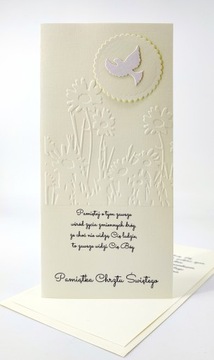 KARNET 110 - Pamiątka Chrztu Świętego