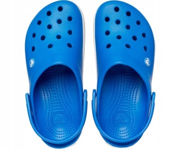 klapki crocs męskie crocband 11016 lekkie chodaki 43-44 m10/w12