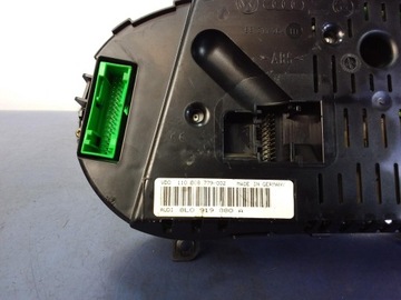 AUDI A3 8L 1,8 B PŘÍSTROJOVÁ DESKA BUDÍKY 8L0919880A