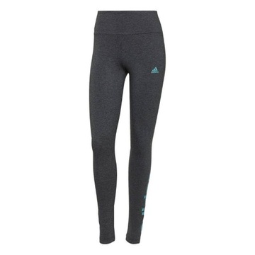 adidas Legginsy damskie sportowe fitness roz.S