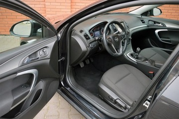 Opel Insignia I Sedan Facelifting 2.0 CDTI ECOFLEX 140KM 2014 OPEL INSIGNIA 2.0 CDTI 140PS Lift 190tys km Serwis Zadbana Okazja Gwarancja, zdjęcie 4