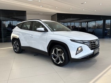 Hyundai Tucson IV SUV PHEV 1.6 T-GDI PHEV 265KM 2022 Hyundai Tucson 1.6 T-GDi Plug-in-Hybrid / 1 właści, zdjęcie 4