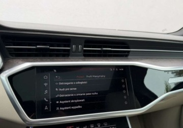 Audi A6 C8 Limousine 3.0 50 TDI 286KM 2018 Audi A6 Limousine 286KM salon Polska serwis panorama masaz headup webasto, zdjęcie 17