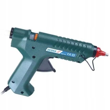 PISTOLET DO KLEJU NA GORĄCO 11.2MM DEDRA DED7552