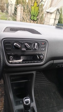 Skoda Citigo Hatchback 5d 1.0 G-TEC 68KM 2017 SKODA CITIGO 1.0 CNG 68 KM BENZYNA+GAZ, zdjęcie 7