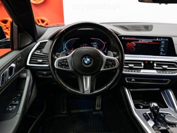 BMW X6 G06 SUV 3.0 30d 286KM 2021 BMW X6 xDrive30d 3.0 Suv 285KM 2021, zdjęcie 12