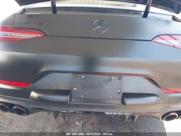 Mercedes AMG GT C190 2019 Mercedes-Benz AMG GT 2019 GT 53, 3.0, 4x4, od ubzpieczalni 3.0 Benzyna, zdjęcie 5