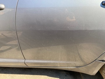 ЗАДНЯЯ ЛЕВАЯ ДВЕРЬ JAGUAR XF X250 ПЕРЕД ПОДЪЕМОМ LJZ