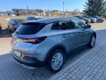 Opel 2018 Opel Grandland X Opel Grandland X 1,2 T Enjoy SS 130KM 1.2 Benzyna 130KM, zdjęcie 2
