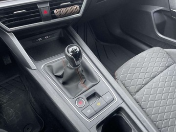 Seat Leon IV Sportstourer 1.5 EcoTSI 150KM 2021 Seat Leon 1.5 Benzyna 150KM, zdjęcie 15