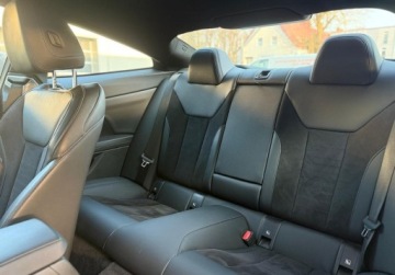BMW Seria 4 G22-23-26 Coupe 2.0 430i 245KM 2022 BMW Seria 4 BMW 430i xDrive Coupe M Sport 2.0 Benzyna 245KM, zdjęcie 19