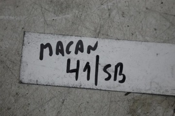 PODBĚH PRAVÉ PŘEDNÍ PORSCHE MACAN 95B