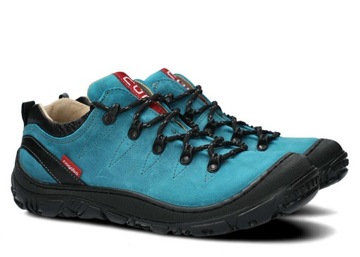 НАГАБА 241 БИРЮЗОВЫЙ - ТРЕККИНГ ЖЕНСКИЙ - РАЗМЕР 38