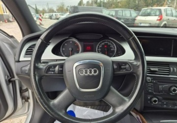 Audi A4 B8 Limousine 2.0 TDI 143KM 2008 Audi A4 Limousine Salon Polska Tylko 155.000km Bogata wersja 2.0 Diesel, zdjęcie 15