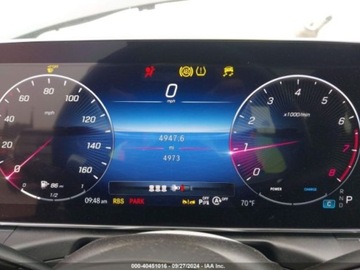 Mercedes 2023 Mercedes-Benz Klasa C 300, 2023r., 2.0L 2.0 Benzyna 255KM, zdjęcie 8