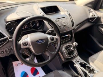 Ford Kuga II SUV 2.0 TDCi 150KM 2015 Ford Kuga 4x4 Diesel Bezwypadkowy 2.0 Diesel 150KM, zdjęcie 12