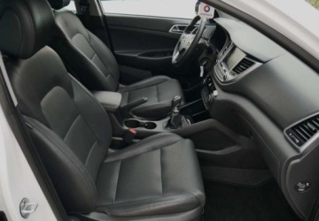 Hyundai Tucson III SUV 1.6 GDI 132KM 2016 Hyundai Tucson Hyundai Tucson 1.6 GDi 2WD Select 1.6 Benzyna 132KM, zdjęcie 20