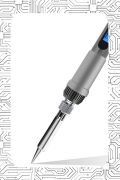 ТОЧНЫЙ ПАЯЛЬНИК COB 60ВТ 900М РЕГУЛИРОВКА ТЕМПЕРАТУРЫ - АКСЕССУАРЫ ДЛЯ ЖК-дисплея