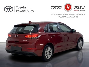 Hyundai i30 III Hatchback Facelifting 1.0 T-GDI 120KM 2022 Hyundai i30 1.0 T-GDI Classic + DCT II (2012-) Hyu, zdjęcie 1