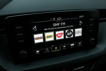 Skoda Kamiq 2021 Skoda Kamiq AMBITION TSI 115KM Salon Polska GWARANCJA SelectCar+ FV 23%, zdjęcie 19