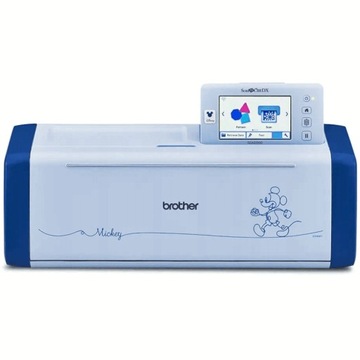Ploter tnąco-skanujący Brother SDX2250D DISNEY