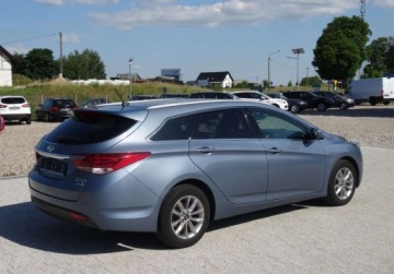 Hyundai i40 Kombi Facelifting 2.0 GDI 165KM 2015 Hyundai i40 2.0 Benz. 165KM I Wlasciciel Bezwypadkowy Serwis Super Stan Op, zdjęcie 12