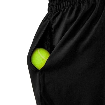 HEAD CLUB BERMUDA SHORT BLK МУЖСКИЕ 2020 XXL
