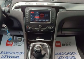 Ford S-Max I Van Facelifting 1.6 EcoBoost 160KM 2012 Ford S-Max 160KM EcoBoost Titanium 7os. Serwisowany Vat-Marza Gwarancja, zdjęcie 16