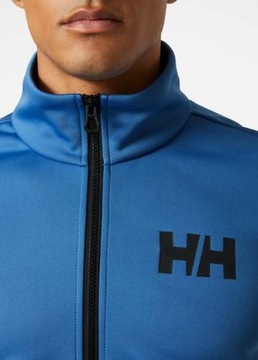 Bluza męska Softshell Helly Hansen HP Fleece Jacket 2.0 (34289) AZURITE -XL