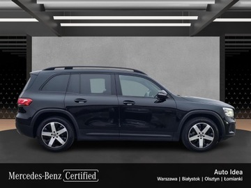 Mercedes GLB SUV 2.0 200d 150KM 2020 Mercedes-Benz GLB 200 Salon PL / 4Matic / Progresi, zdjęcie 5