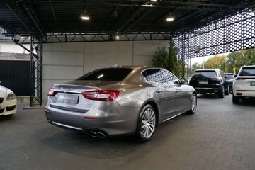 Maserati Quattroporte II 2018 Maserati Quattroporte Full LED HarmanKardon Zdalny Start Szyberdach Navi, zdjęcie 2