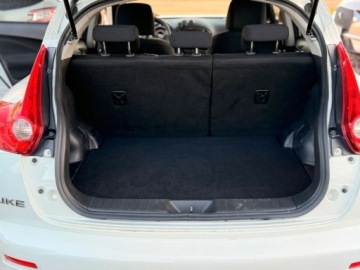 Nissan Juke I SUV 1.6i 117KM 2012 Nissan Juke Swietny stan Zadbany Benzyna 1.6 Benzyna 117KM, zdjęcie 22