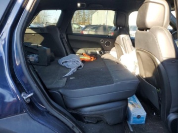 Land Rover Range Rover Sport II 2020 Land Rover Range Rover Sport Hse 2020 2.0l 2.0 Hybryda 398KM, zdjęcie 10